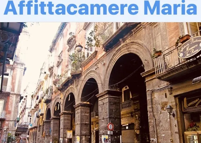 Affittacamere Maria