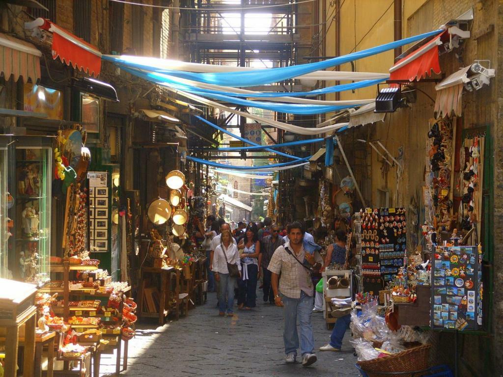 Maria * Napoli